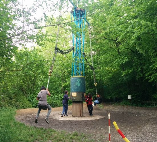 Parco Giochi Ostera ai Pioppi