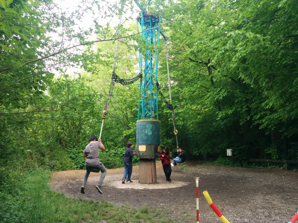 Parco Giochi Ostera ai Pioppi